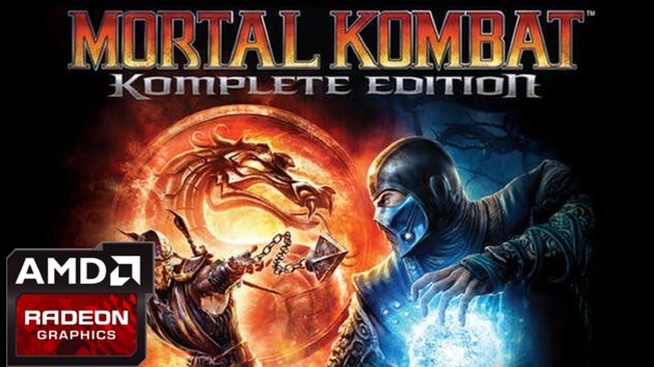 mortal kombat komplete edition rom